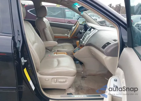 2009 Lexus Rx 350 из США, поврежденный, VIN 2T2HK31U49C121211